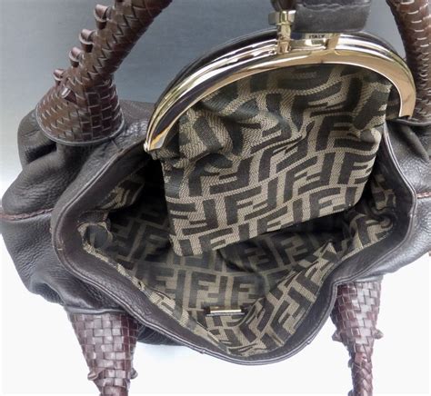 used fendi bag